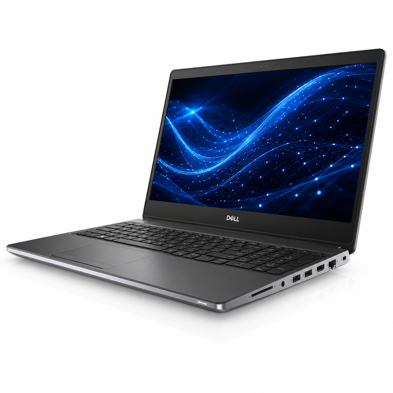 Dell Precision 7560 Intel Core i7-11850H 32GB RAM 1TB SSD NVIDIA RTX A5000 16GB GDDR6
