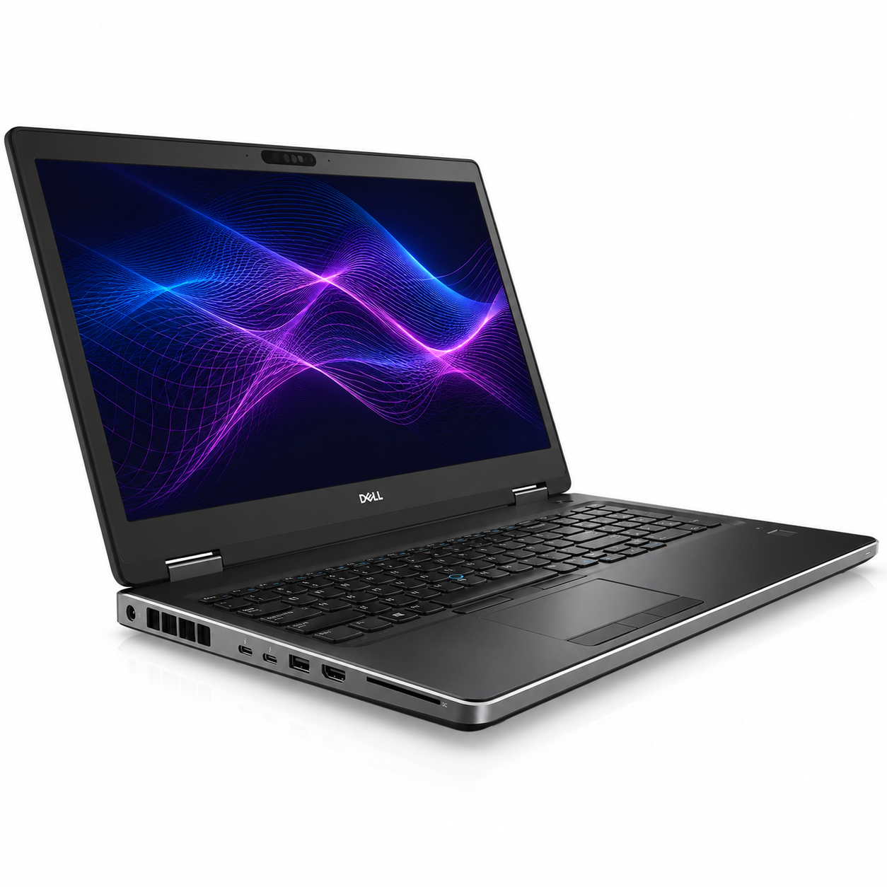 Dell Precision 7740 Intel Core i7-9850H 32GB RAM 1TB SSD NVIDIA Quadro RTX 5000 16GB