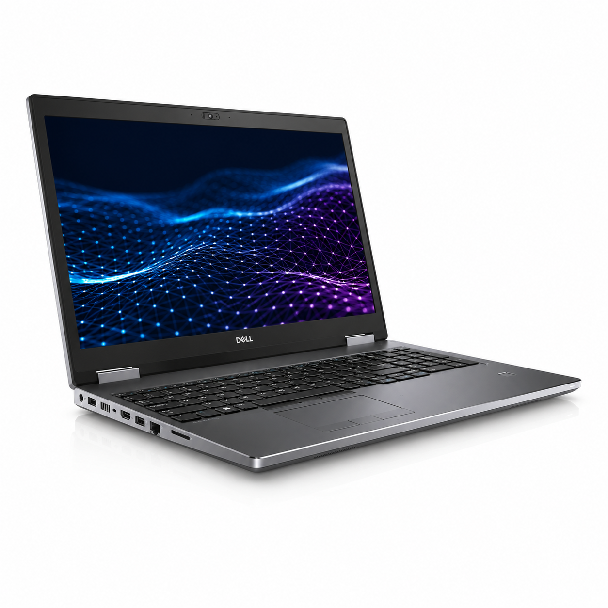 Dell Precision 7740 Intel Xeon E-2276M 16GB RAM 512GB SSD NVIDIA Quadro RTX 3000 6GB GDDR6