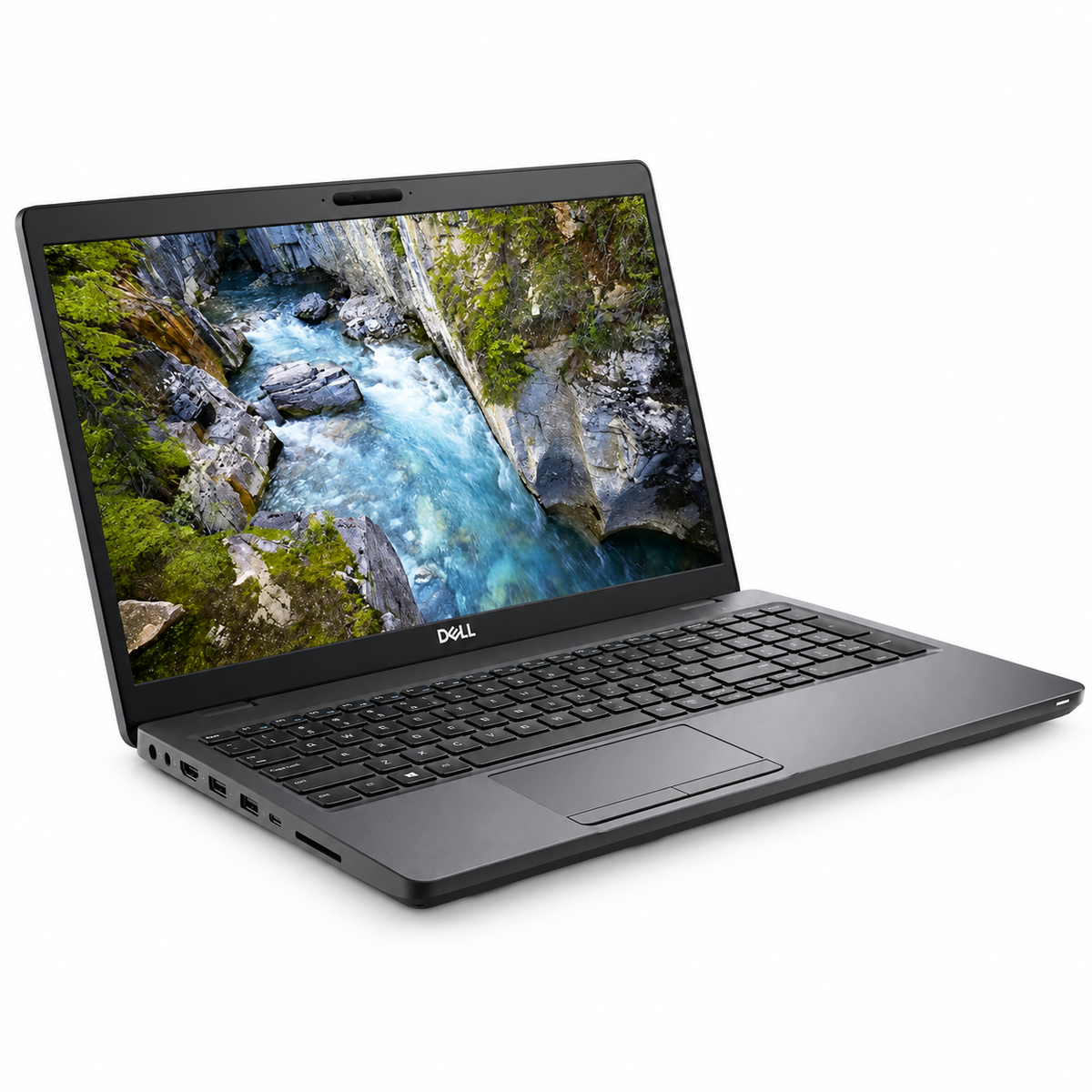 Notebook Dell Precision 3541 Intel® Core i7-9850H 32GB RAM 1TB SSD NVIDIA QUADRO P620