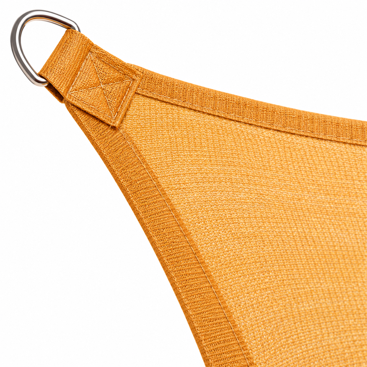 Toldo Triangular Beige 3x3x3 Metros