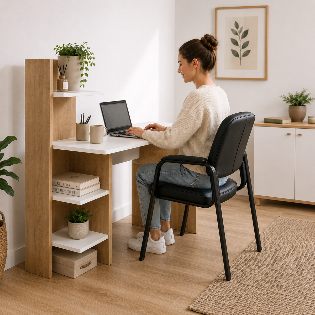 Escritorio Biblioteca