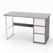 Escritorio con cajones Andorra Gray