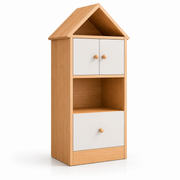 Estantería Madera Organizadora Para Niños