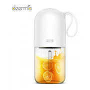 Exprimidor electrico XIAOMI + Vaso portátil Deerma