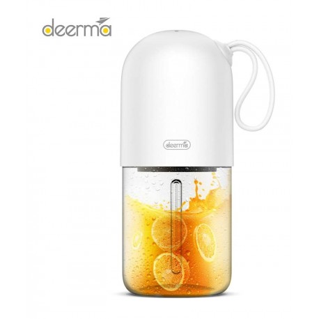 Exprimidor electrico XIAOMI + Vaso portátil Deerma