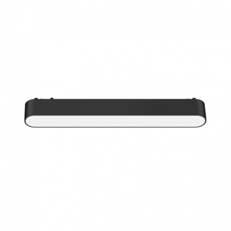 FOCO RIEL MAGNETICO EMPAVONADO RETRACTIL 12W 48V 3000K CYGNUS KONNERGIE