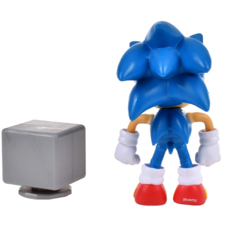 Figura Sonic 10 cm con Accesorio