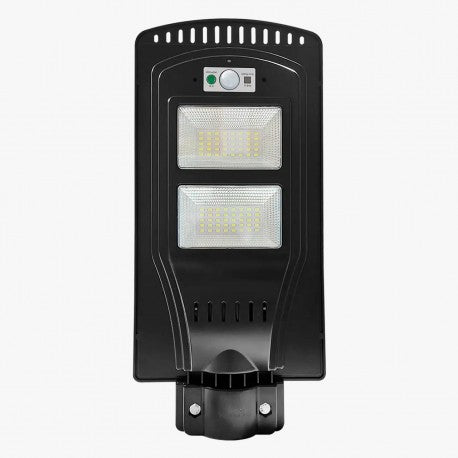 Foco solar Led con control remoto