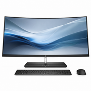 HP EliteOne 1000 G2 34" Curved Intel Core i7-8700 8GB RAM AMD Radeon RX 560 4GB