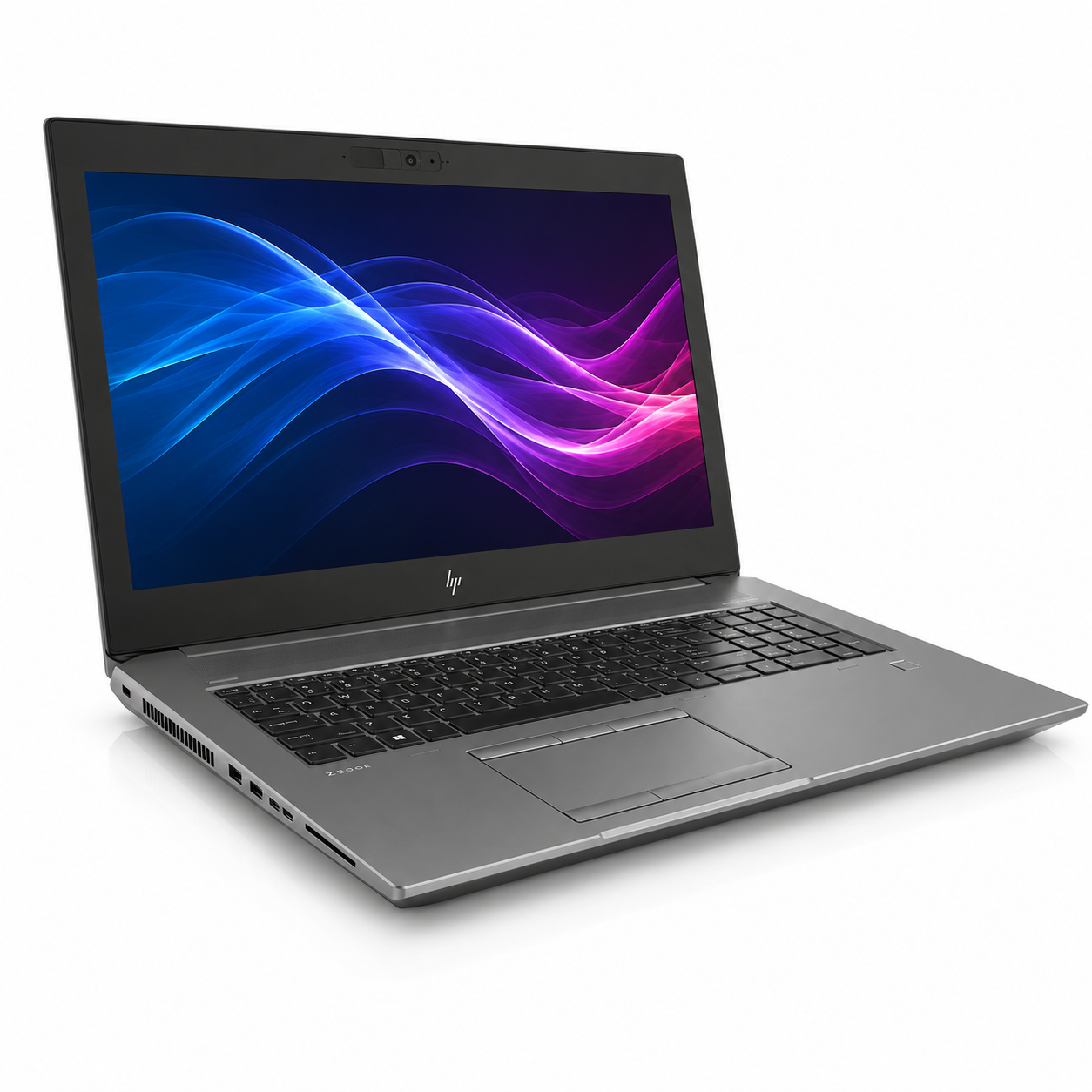 HP ZBook 17 G6 Intel Core i7-9750H 16GB RAM 512GB SSD NVIDIA Quadro T1000 4GB GDDR5