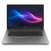 HP ZBook 17 G6 Intel Core i7-9750H 16GB RAM 512GB SSD NVIDIA Quadro T1000 4GB GDDR5