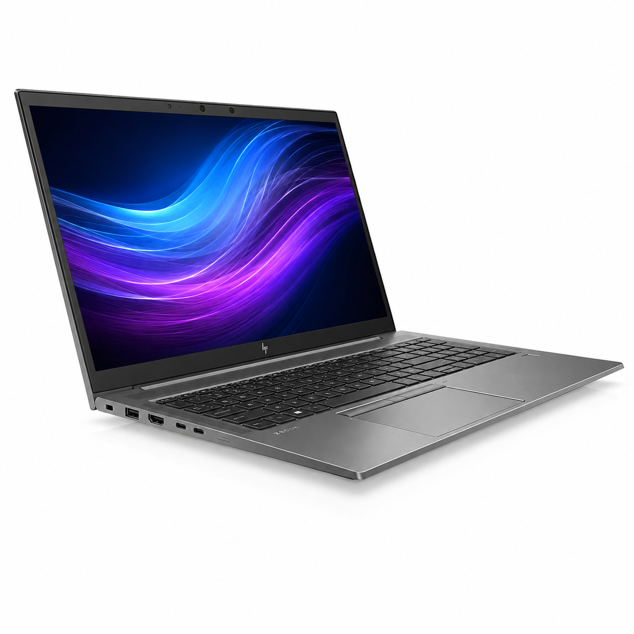 HP ZBook Firefly 15 G7 Intel Core i7-10610U 16GB RAM 512GB SSD