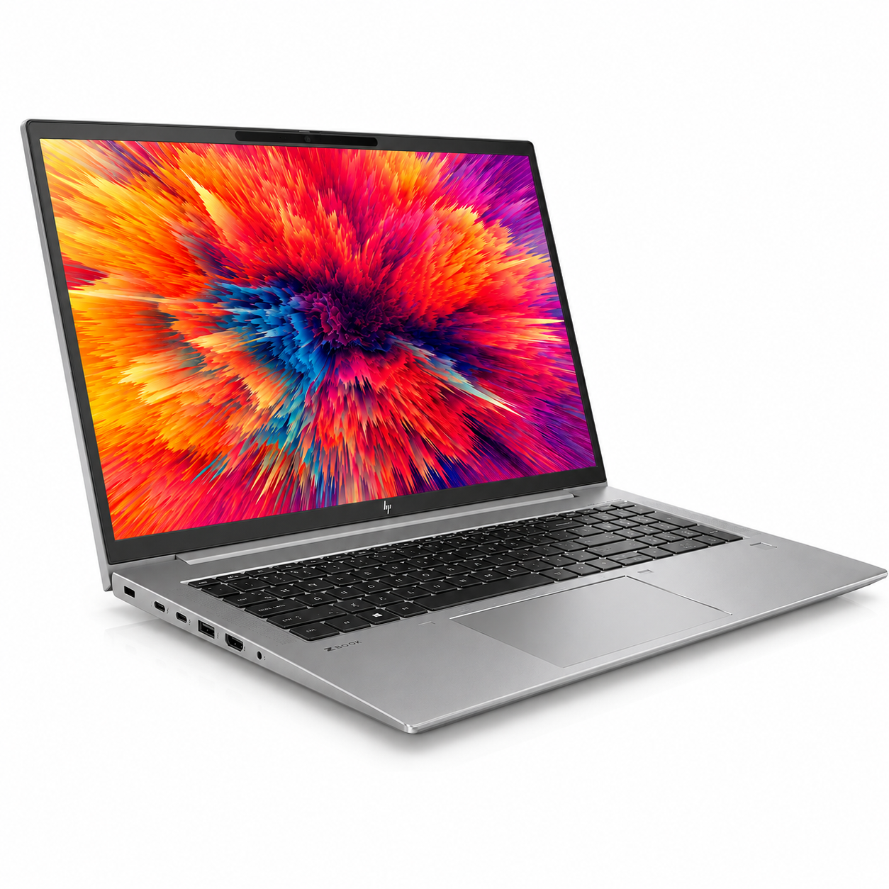 HP ZBook Firefly 16 G9 Intel Core i7-1265U 16GB RAM 512GB SSD