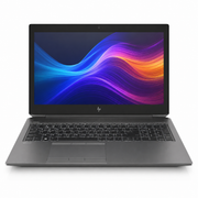 HP ZBook Fury 15 G6 Intel Core i7-9850H 16GB RAM 512GB SSD NVIDIA Quadro T1000 4GB GDDR5