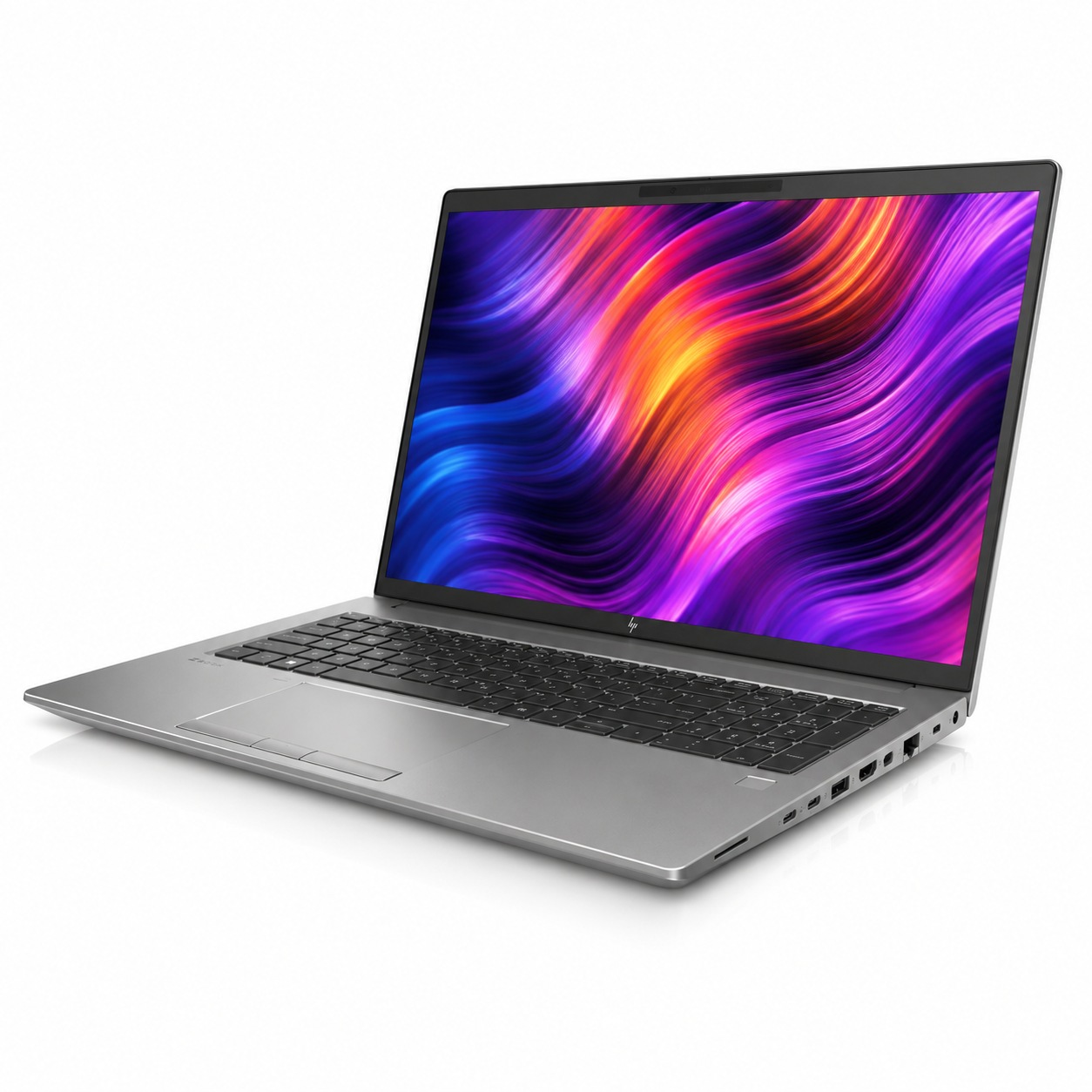 HP ZBook Fury 16 G9 Intel Core i7-12850HX 16GB RAM 1TB SSD NVIDIA RTX A1000 4GB GDDR6