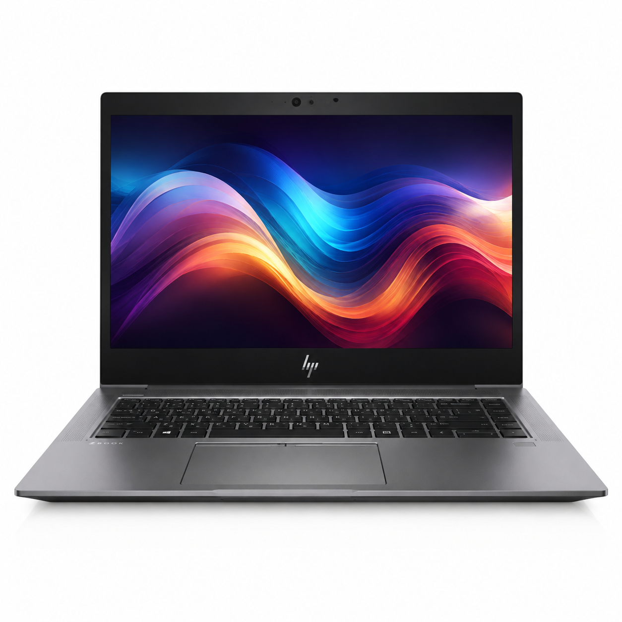 HP ZBook Studio G5 Intel Core i7-8750H 16GB RAM 512GB SSD NVIDIA Quadro P1000 4GB GDDR5