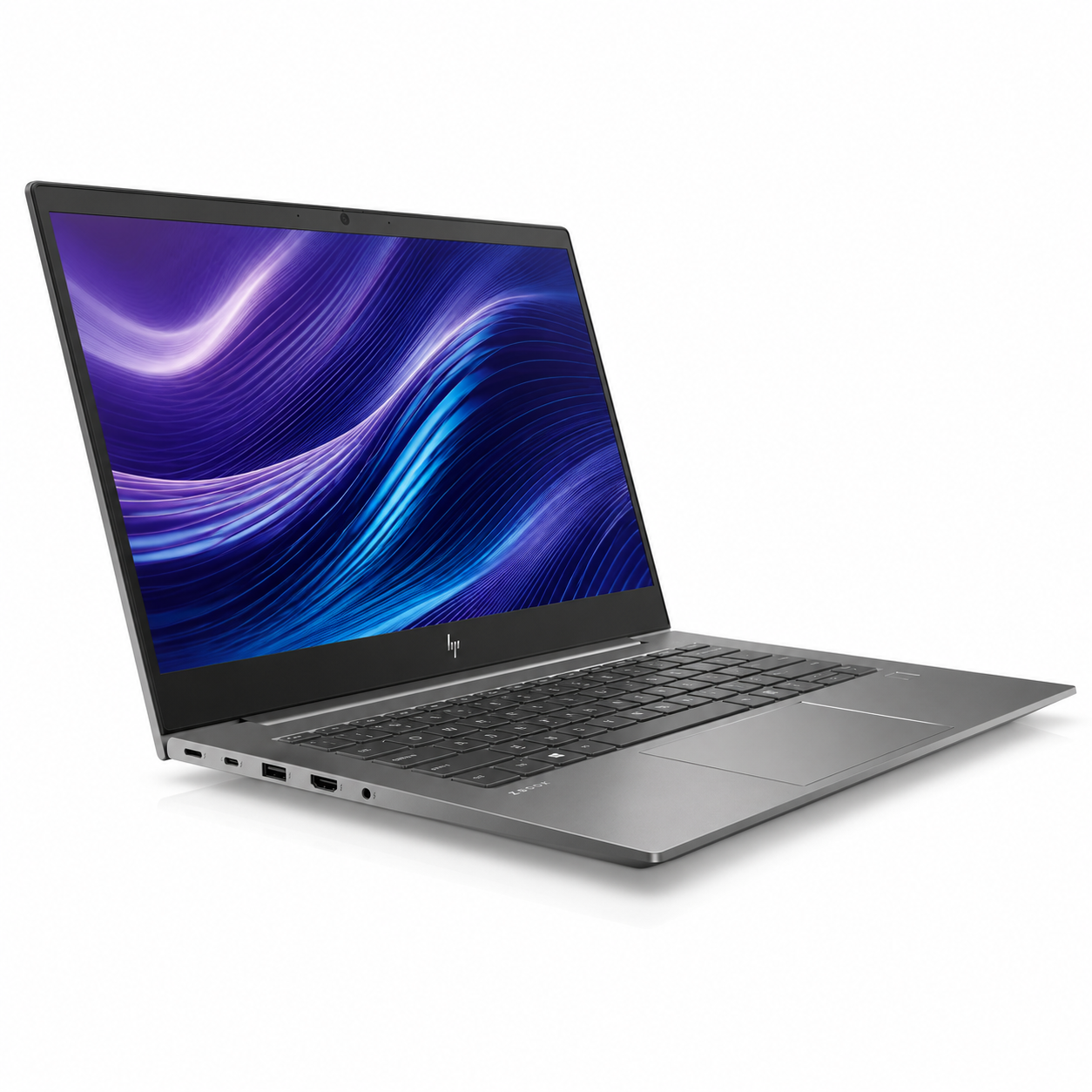 HP ZBook Studio G7 Intel Core i7-10750H 16GB RAM 512GB SSD NVIDIA Quadro T1000 4GB GDDR6