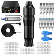 Kit de tatuaje Wormhole