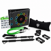 Multi Gym Trainer. Base para Ejercicios