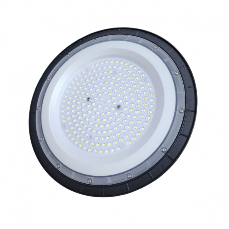 Lámpara tipo campana LED 200w industrial pro modelo Monch