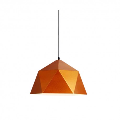 Lámpara Minimal Barlad Orange