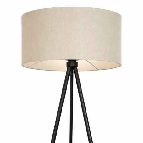 Lampara Tripode Beige 101