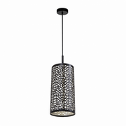 Lampara colgante 1 luz Metari