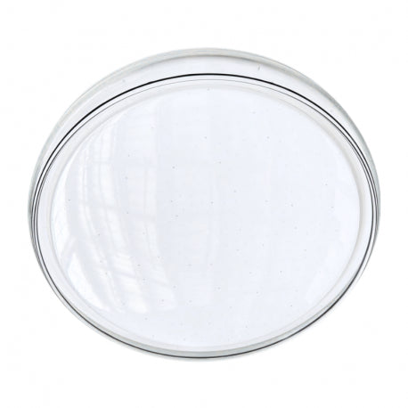 Lampara led sobrepuesta 24+24w redonda 26cm aspi ii 3000k-4000k-6000k para iluminación disponible online en El Container
