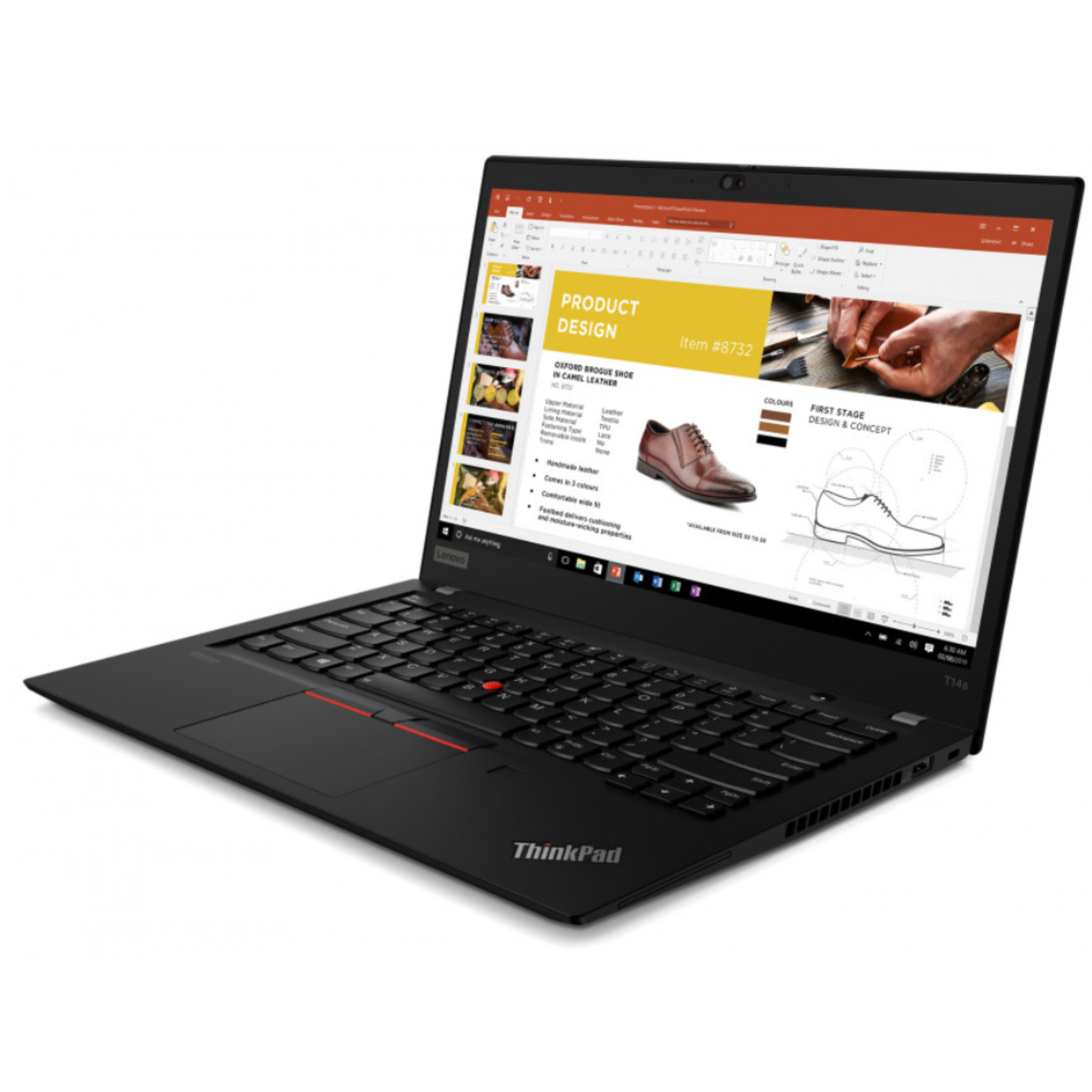Lenovo Thinkpad T14s Gen 2 Intel Core i7-1185G7 32GB RAM 512GB SSD