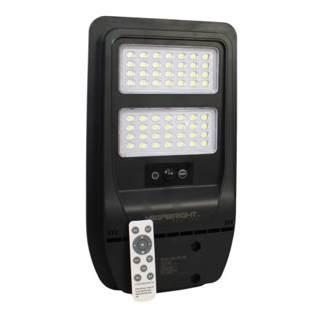 Luminaria Solar LED BRISA 100W Megabright LF