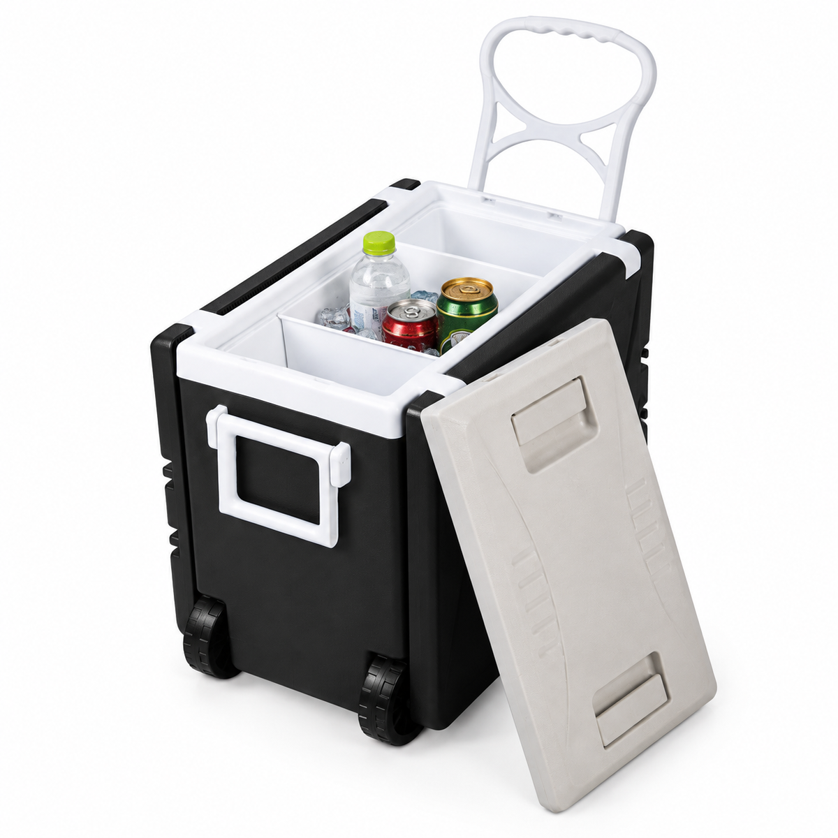 Mesa Cooler 2 en 1 de 28 litros