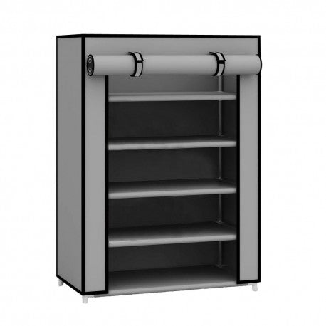 Mini Closet de tela móvil