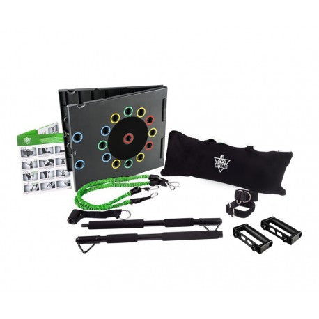 Multi Gym Trainer. Base para Ejercicios