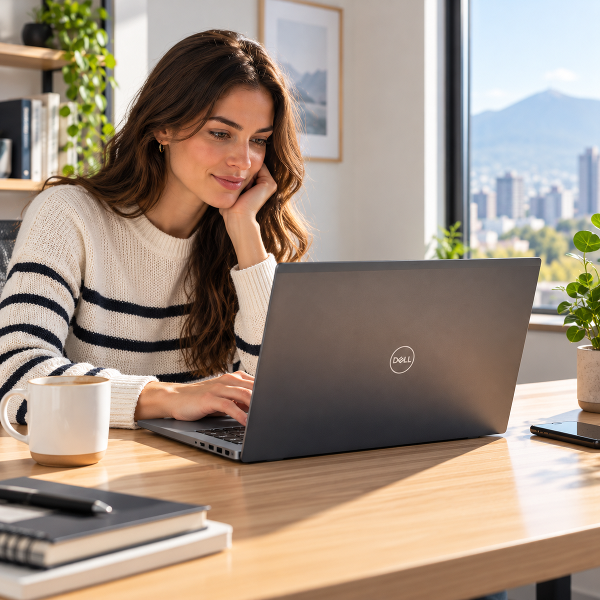 Notebook Dell Latitude 7410 Intel Core i7-10610U 16GB RAM 512GB SSD