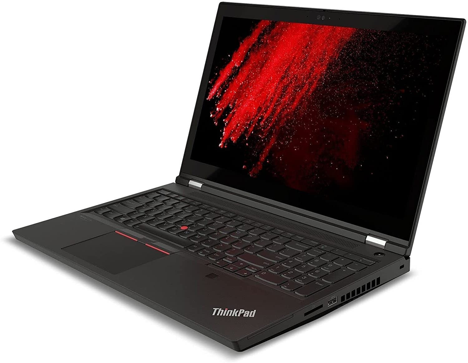 Notebook Lenovo P15 Gen 2 Intel Core i7-11850H 32GB RAM NVIDIA RTX A2000
