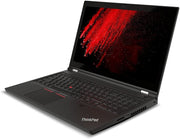 Notebook Lenovo P15 Gen 2 Intel Core i7-11850H 32GB RAM NVIDIA RTX A2000