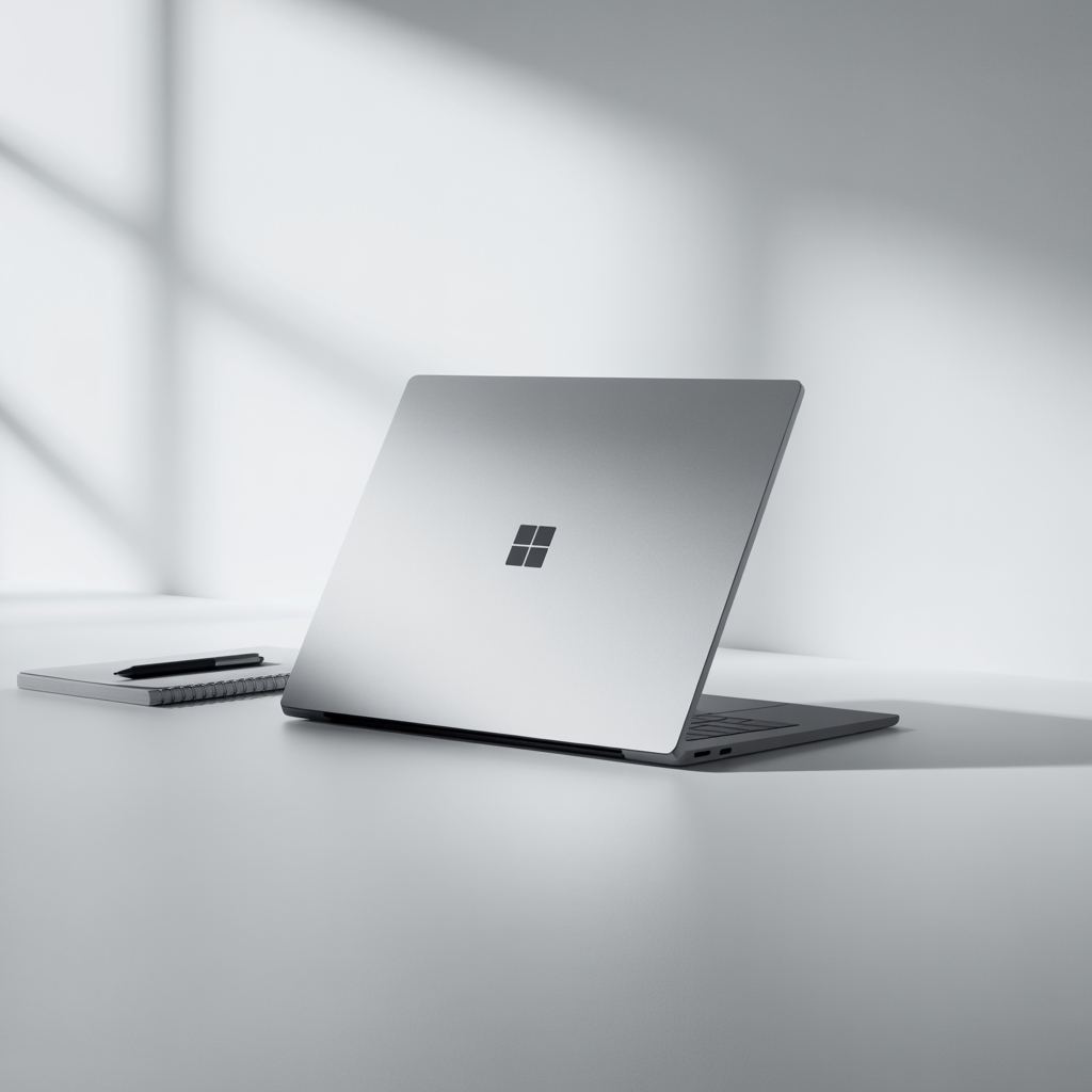 Notebook Surface Laptop 4 13,3" Intel Core i5-1145G7 16GB RAM 512GB SSD