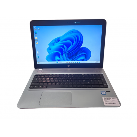 Notebook HP Probook 450 G6 Intel Core i5 16GB RAM 256GB SSD