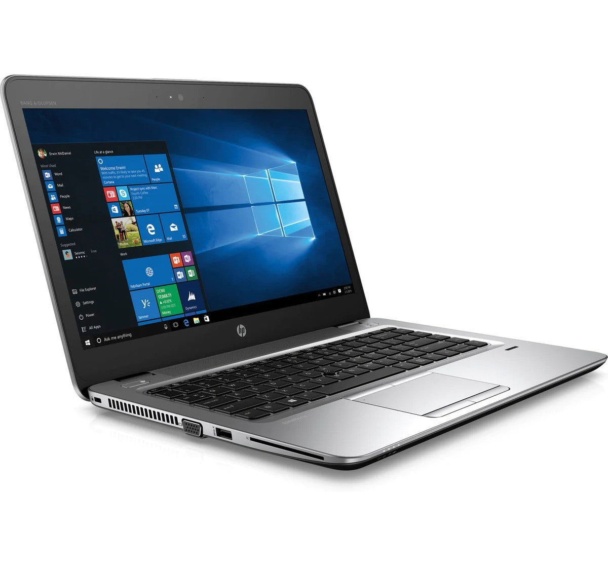 Notebook HP Probook 650 G1 Intel Core i5 8GB RAM 256GB SSD