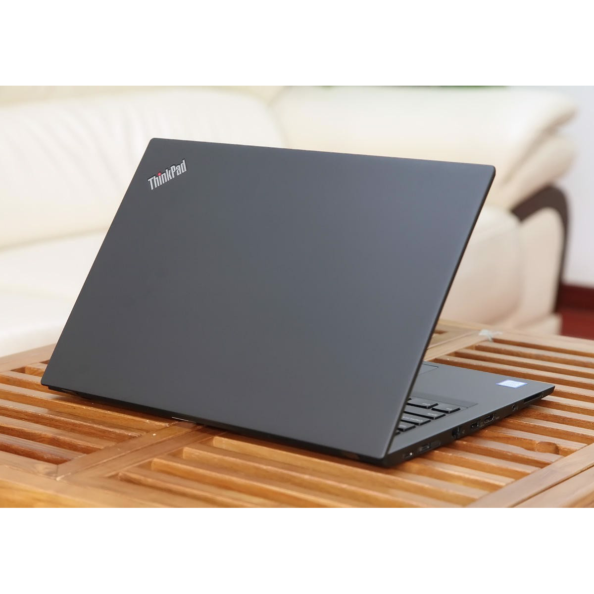 Notebook Lenovo T480s Intel Core i5 8GB RAM 256GB SSD