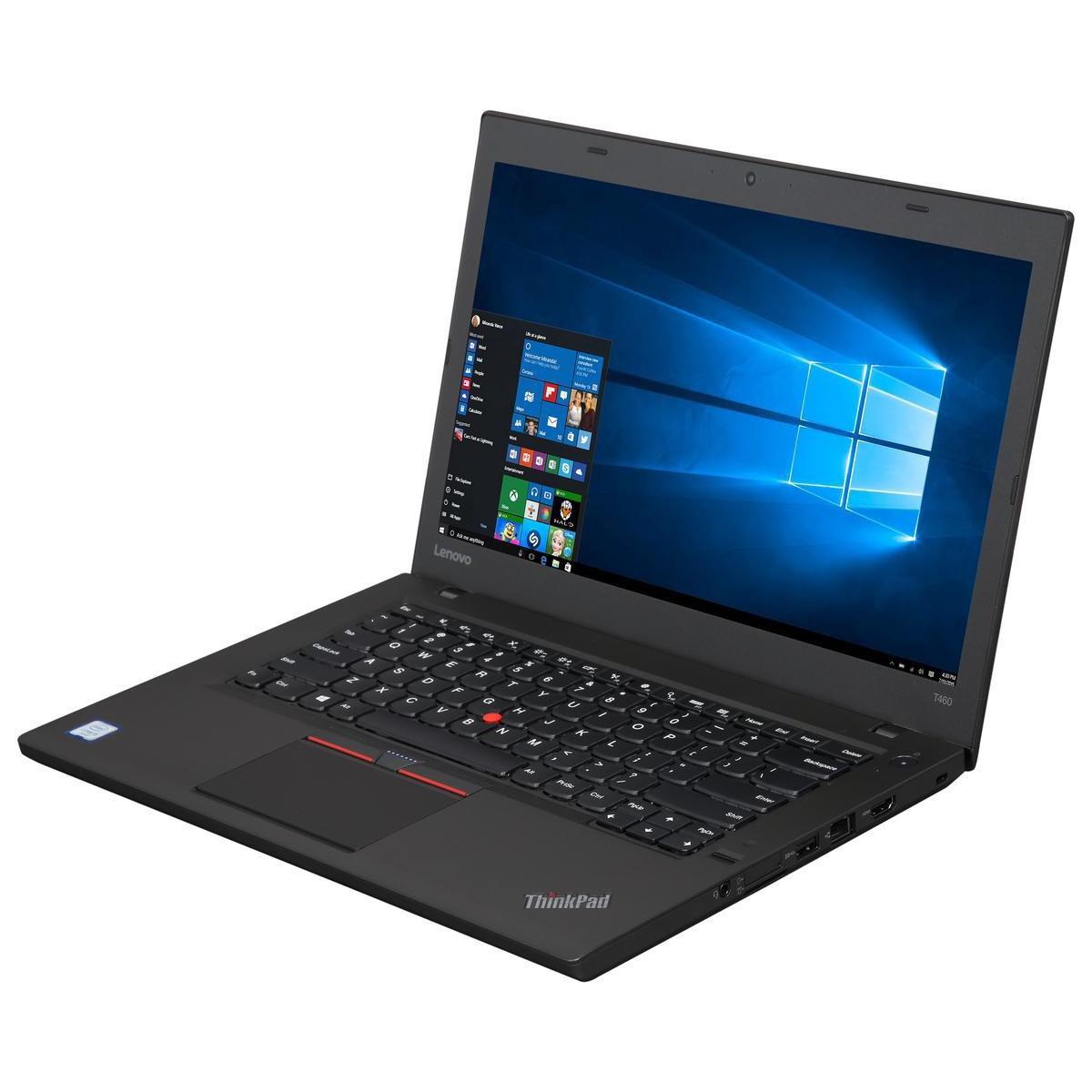 Notebook Lenovo ThinkPad T480 14" Intel Core i5 32GB RAM 500GB SSD