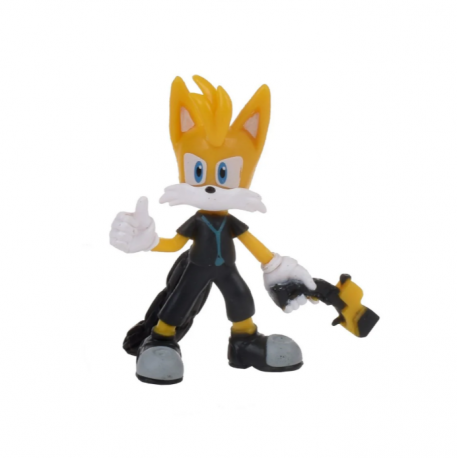 Pack 5 Figuras Sonic de 7 cm