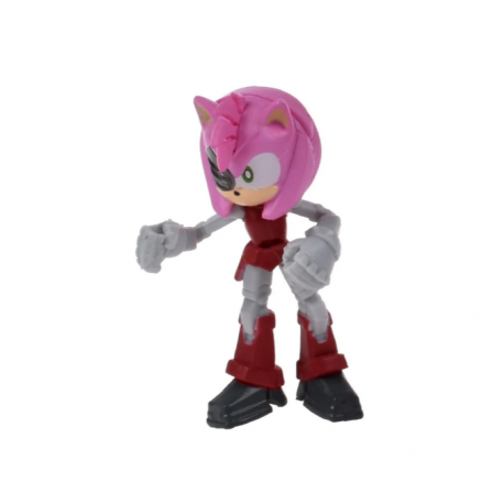 Pack 5 Figuras Sonic de 7 cm