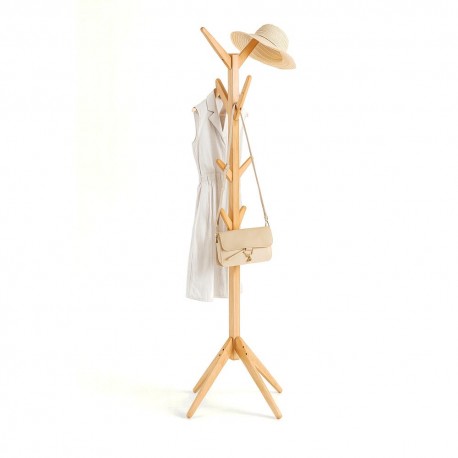 Perchero de Bamboo