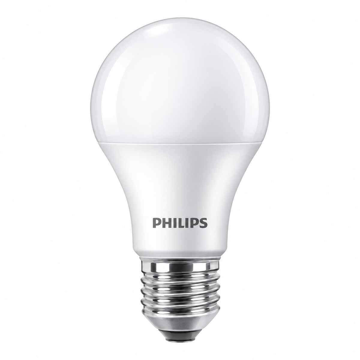 Ampolleta LED Philips EcoHome 7W E27 (CAJA 2U)
