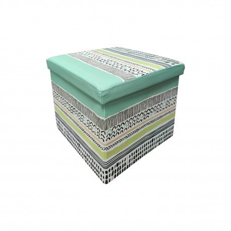 Puff Organizador Color Mix