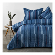 Quilt estampado Marine AF, Cannon - King El Container