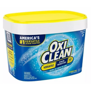 Quitamanchas En Polvo Oxiclean Versatile 1.36 Kg 65 Cargas El Container
