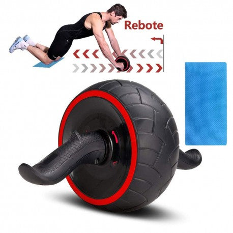 Rueda abdominal multifuncional
